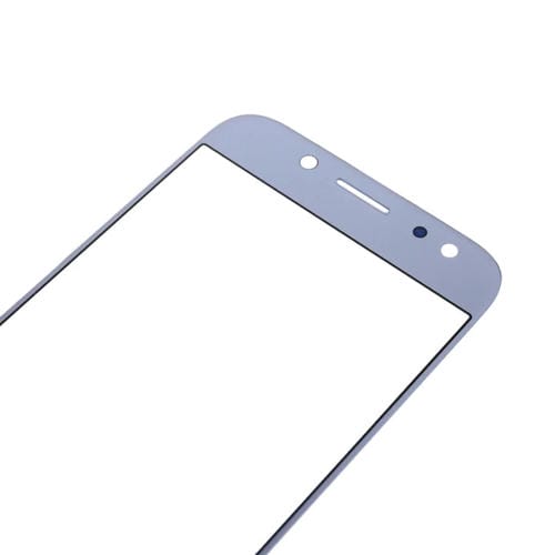 Lente de Vidro Ecrã Samsung Galaxy J7 J730 (Azul) - Pacote de (10 Peças)