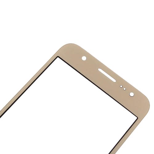 Lente di vetro Schermo Samsung Galaxy J5/J500 (10 Pezzi) (Oro)