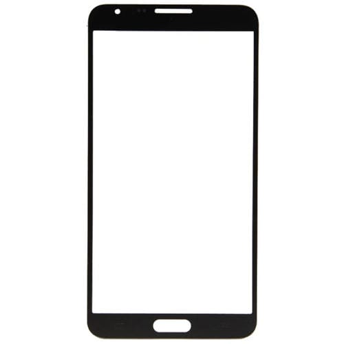 Objectif en verre Écran Samsung Galaxy Note 3 Neo/N7505 (10pcs) (Noir) Extérieur