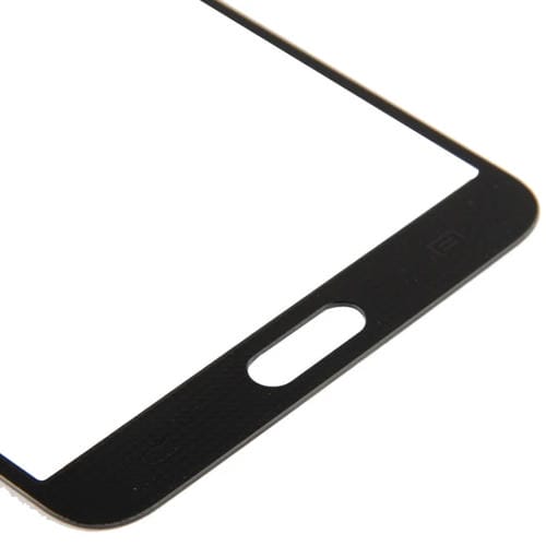 Objectif en verre Écran Samsung Galaxy Note 3 Neo/N7505 (10pcs) (Noir) Extérieur