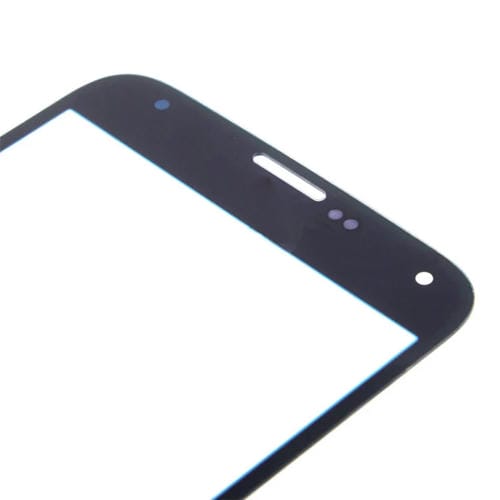Schermo Frontale in Vetro Samsung Galaxy S5/G900 (10 pezzi) (Blu Scuro)