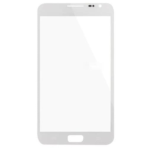 Front Glass Lens Front Screen Samsung Galaxy Note N7000/i9220 (White) 10pcs