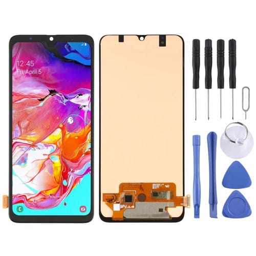 Écran LCD OLED Samsung Galaxy A70 SM-A705 (6,39 pouces)