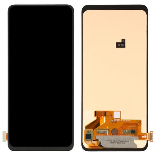 Schermo LCD OLED Samsung Galaxy A80 SM-A805 (6,39”)