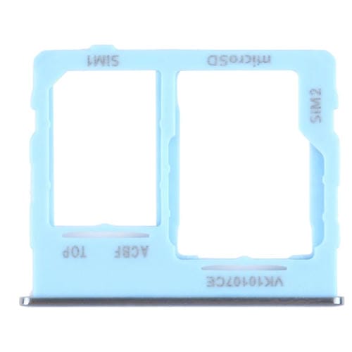 SIM Card and Micro SD Tray Samsung Galaxy A32 5G SM-A326B (Blue)