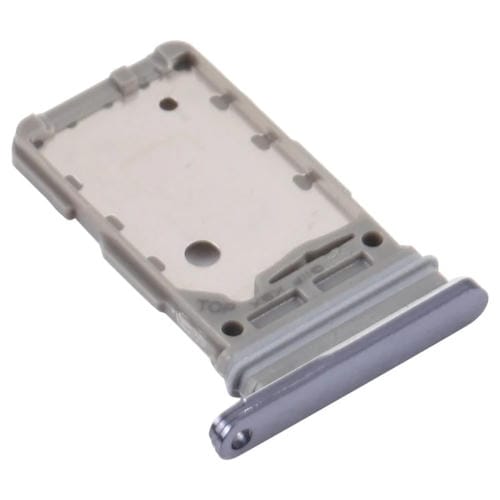 Vassoio scheda SIM Samsung Galaxy S21/S21+/S21 Ultra (Blu)