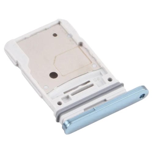 Plateau Carte SIM et Micro SD Samsung Galaxy S20 FE 5G SM-G781B (Bleu)