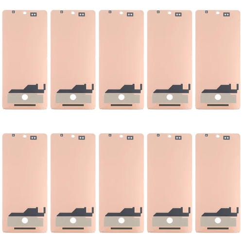 Rear Adhesive Stickers LCD Digitizer Samsung Galaxy A51 SM-A515 (10 Pieces)