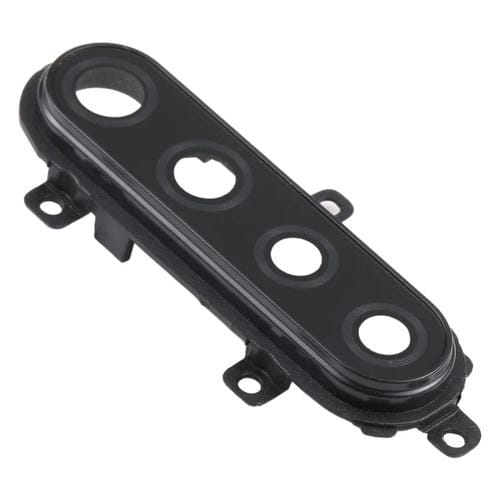 Tampa da Lente da Câmara Samsung Galaxy A21 (Preto)