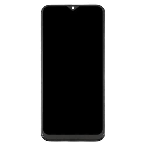 Ecrã LCD OLED Samsung Galaxy A20 SM-A205 com Moldura (Preto)