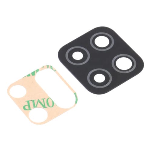 Lente de Câmara Traseira Samsung Galaxy A12 SM-A125 (10 Peças)