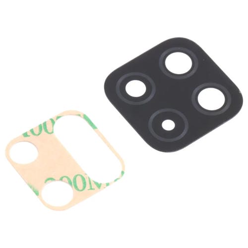 Lente de Câmara Traseira Samsung Galaxy A22 SM-A225 - Pacote de (10 Peças)