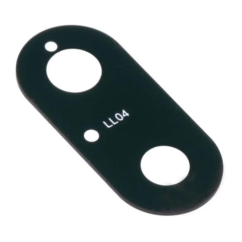 Obiettivo della fotocamera posteriore Samsung Galaxy A02 SM-A022 (10 pezzi)