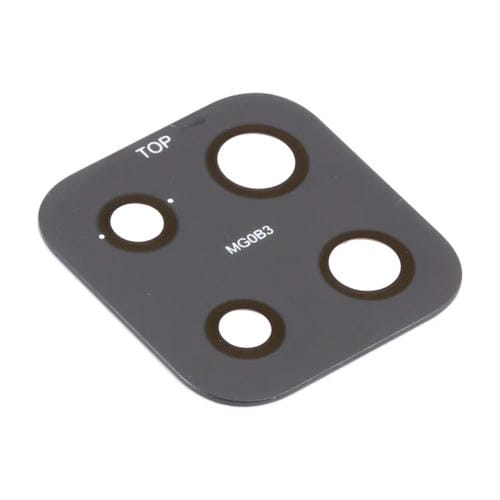 Objectif de caméra arrière Samsung Galaxy M12 SM-M127 (10 pièces)