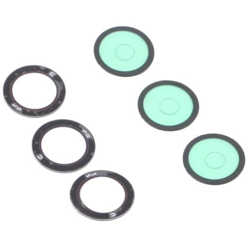 Objectif de caméra arrière Samsung Galaxy S21 5G (SM-G991) - Pack de (10 pièces)