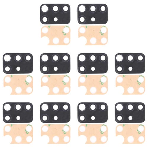 Rear Camera Lens (10 Pieces) Samsung Galaxy A51 SM-A515