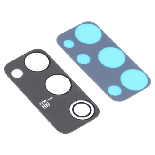 Lente de Câmara Traseira do Samsung Galaxy S20 FE 5G SM-G781 - Pacote de (10 Peças)