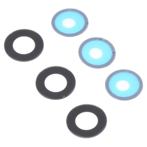 Objectif de caméra arrière Samsung Galaxy A52 SM-A525 (10 pièces)