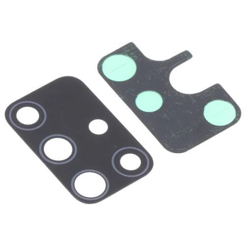 Objectif de caméra arrière Samsung Galaxy A71 5G SM-A716 (10 pièces)