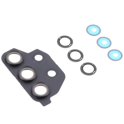 Camera Lens Cover Samsung Galaxy A32 5G SM-A326 (Black) (10 Pieces)