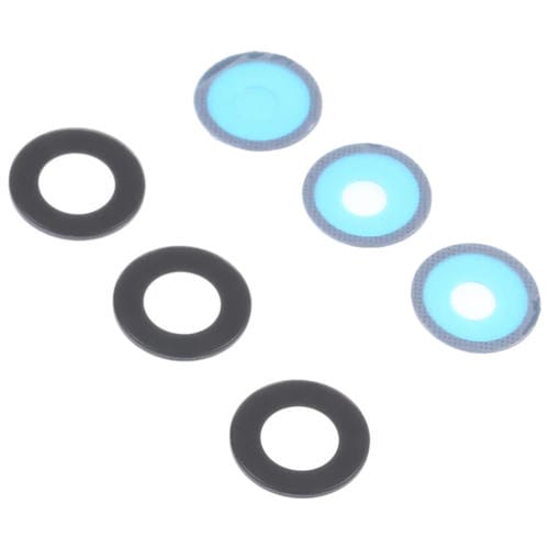 Objectif de caméra arrière Samsung Galaxy A72 SM-A725 (10 pièces)