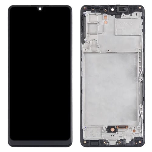 TFT LCD-Bildschirm Samsung Galaxy A42 5G SM-A426 mit Rahmen