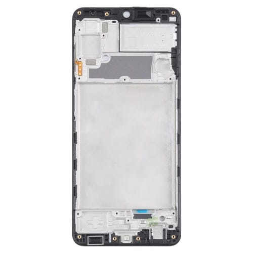 Carcasa Frontal LCD Samsung Galaxy A22 4G SM-A225 com Moldura Bisel