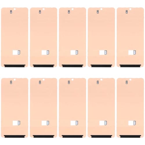 Adhesive Stickers Back LCD Digitizer Samsung Galaxy S21 (10 Pieces)