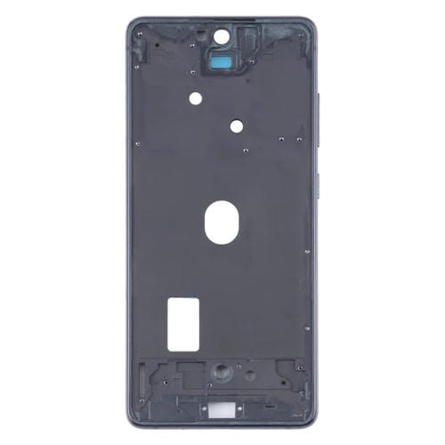 Middle Frame Bezel Plate with Accessories Samsung Galaxy S20 FE (Black)