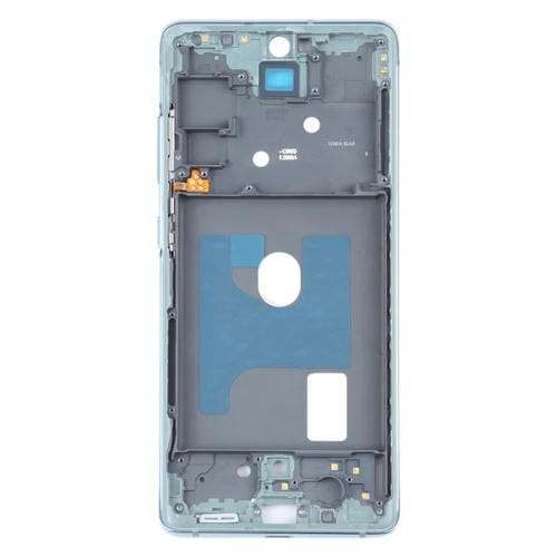 Piastra a smusso del telaio medio Samsung Galaxy S20 FE con accessori (Blu)