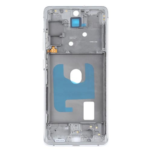 Piastra a smusso del telaio medio con accessori Samsung Galaxy S20 FE (Argento)