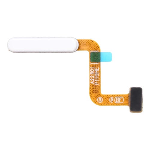 Cabo Flex Sensor de Impressão Digital Samsung Galaxy A22 4G SM-A225 (Branco)