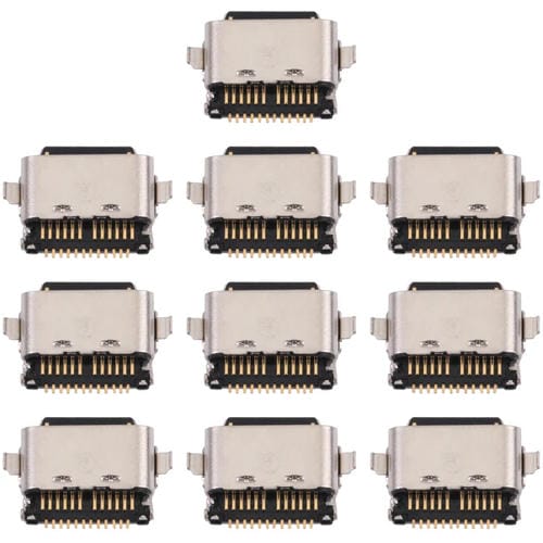 Conector de Puerto de Carga Samsung Galaxy Tab A7 Lite SM-T220 / SM-T225 (10 Piezas)