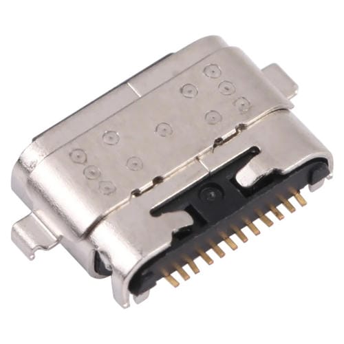 Conector de Puerto de Carga Samsung Galaxy Tab A7 Lite SM-T220 / SM-T225 (10 Piezas)