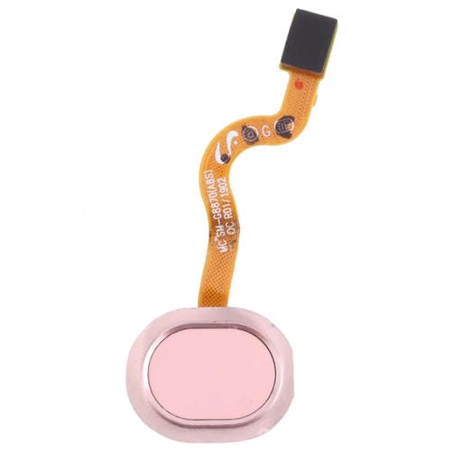 Flex Cable Fingerprint Sensor Samsung Galaxy A8S SM-G887 (Pink)