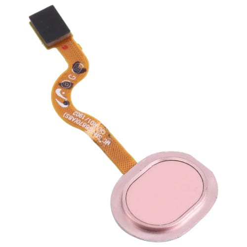 Flex Cable Fingerprint Sensor Samsung Galaxy A8S SM-G887 (Pink)