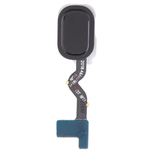 Flexkabel Fingerabdrucksensor Samsung Galaxy A6+ SM-A605 (Schwarz)