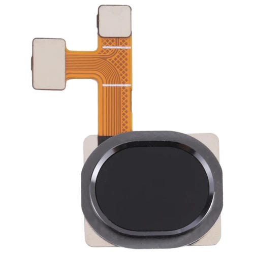 Sensor de Impressões Digitais Samsung Galaxy A21 SM-A215 Cabo Flex (Preto)