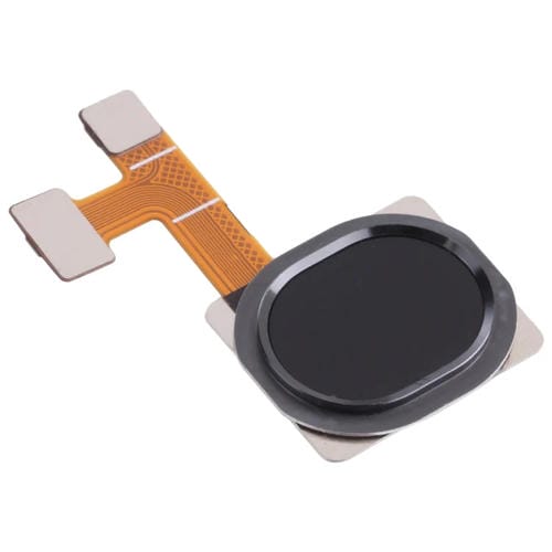 Sensor de Impressões Digitais Samsung Galaxy A21 SM-A215 Cabo Flex (Preto)