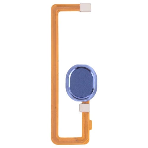 Cabo Flex do Sensor de Impressão Digital Samsung Galaxy A10 SM-A107 (Azul)