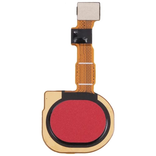 Cabo Sensor de Impressões Digitais Samsung Galaxy A11 SM-A115 (Vermelho)
