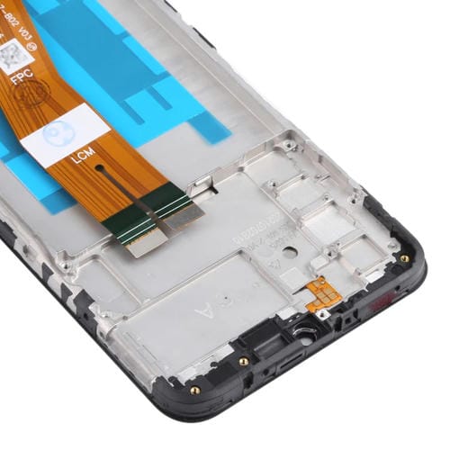 Pantalla Completa con Marco Samsung GalaxA03s SM-A037F