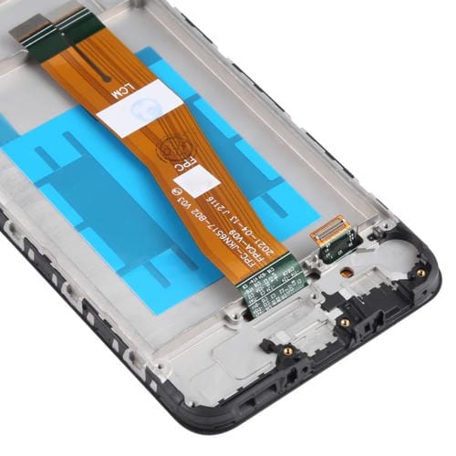 Pantalla Completa con Marco Samsung GalaxA03s SM-A037F