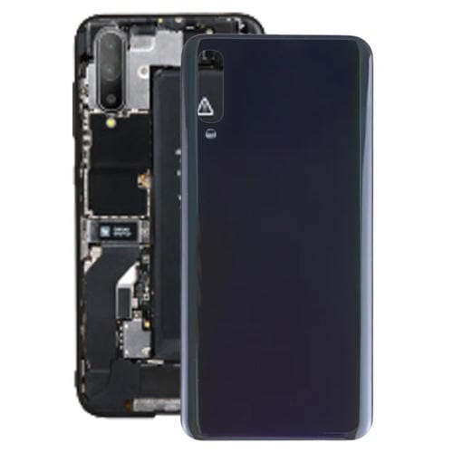 Tampa Traseira da Bateria Samsung Galaxy A50 SM-A505F/DS (Preta)