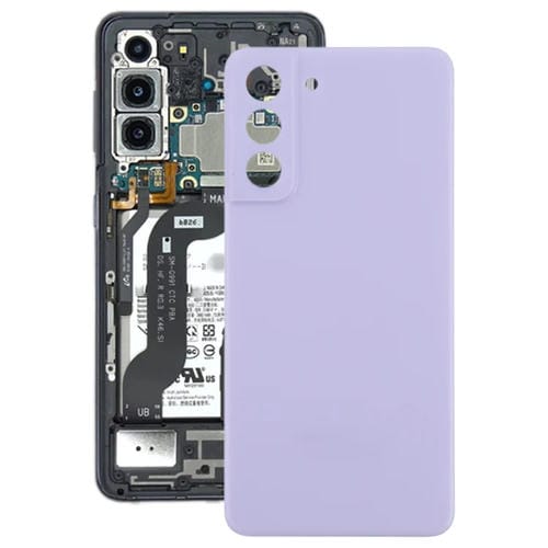 Tapa Trasera Batería Samsung Galaxy S21 Fe 5G SM-G990B (Púrpura)