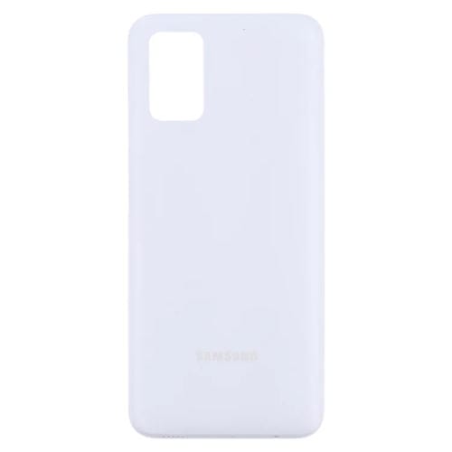 Tappo Posteriore Batteria Samsung Galaxy A03S SM-A037 (Bianco) Copertura Posteriore