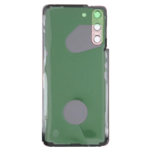 Back Cover Battery + Camera Lens Samsung Galaxy S21 5G (Pink)