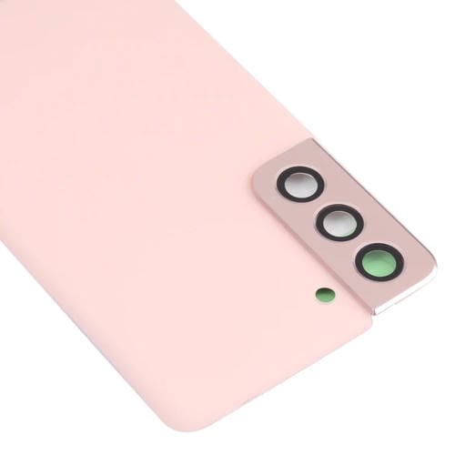 Back Cover Battery + Camera Lens Samsung Galaxy S21 5G (Pink)