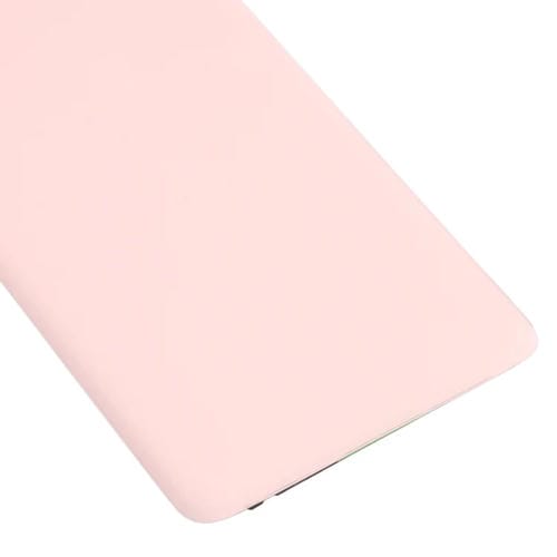 Back Cover Battery + Camera Lens Samsung Galaxy S21 5G (Pink)