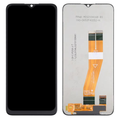 Schermo LCD Samsung Galaxy A03s SM-A037 Assembly (Nero)